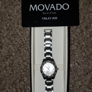 Movado watch